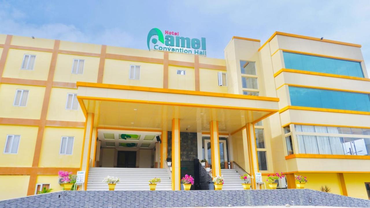 Hotel Amel Aceh Банда-Ачех Экстерьер фото
